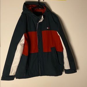 Tommy Hilfiger rain coat